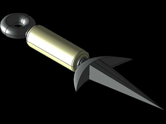 Minato Kunai