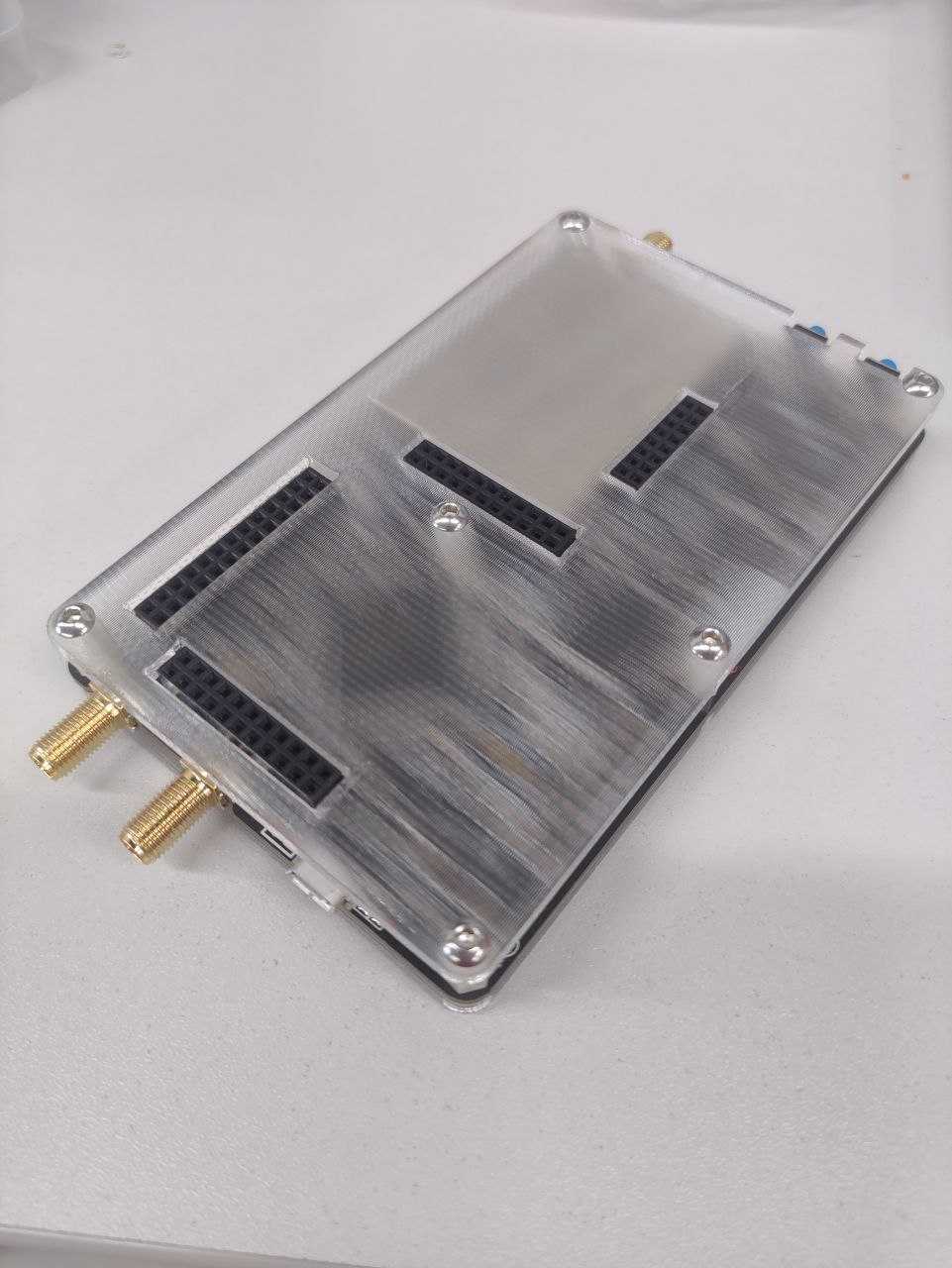 hackRF One的简单案例