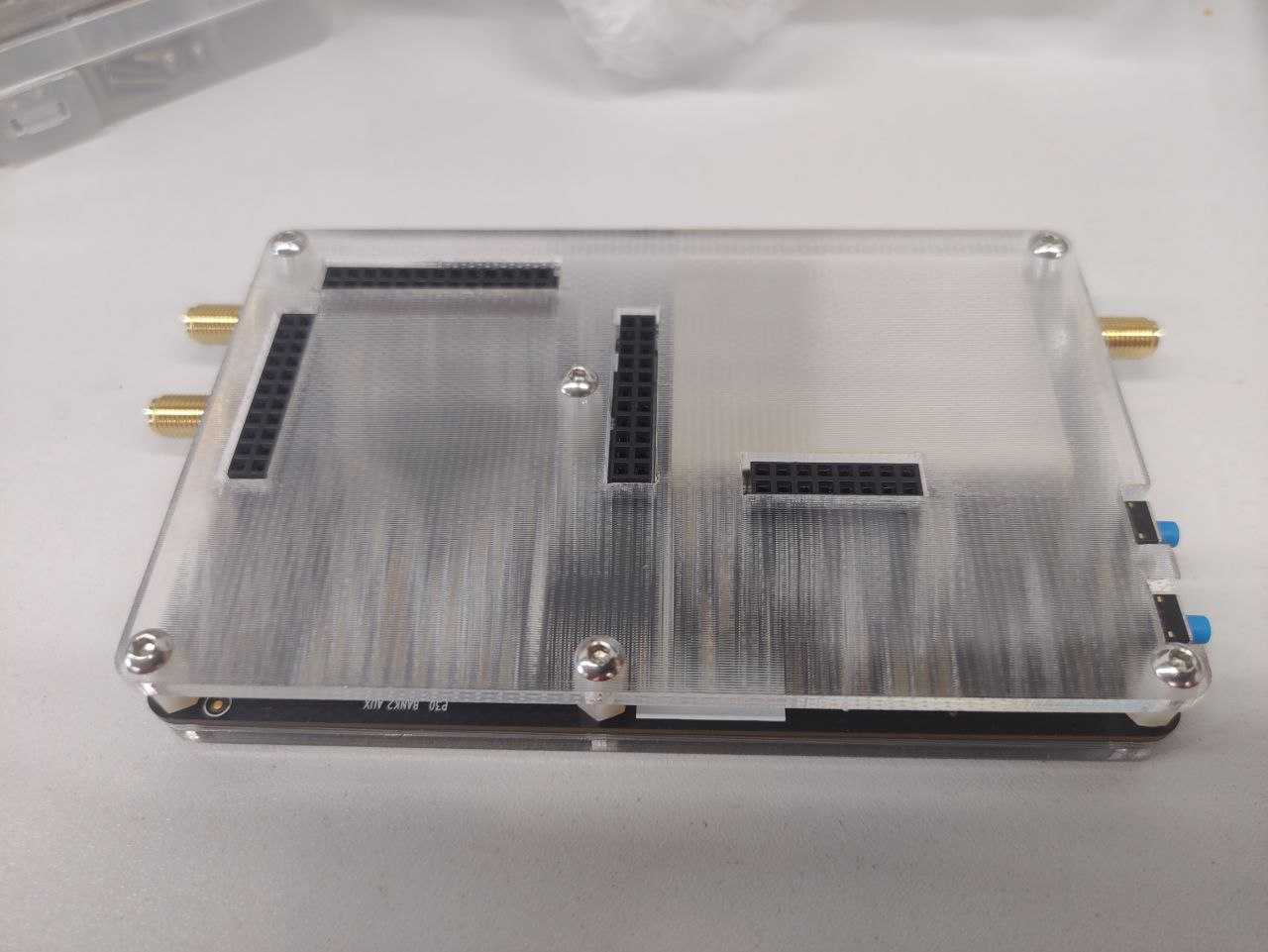 hackRF One的简单案例