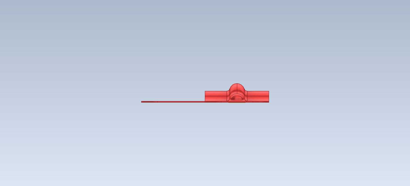 Studycadcam三维CAD练习853/钣金/Chapa Metalica/Autodesk Inventor Pro