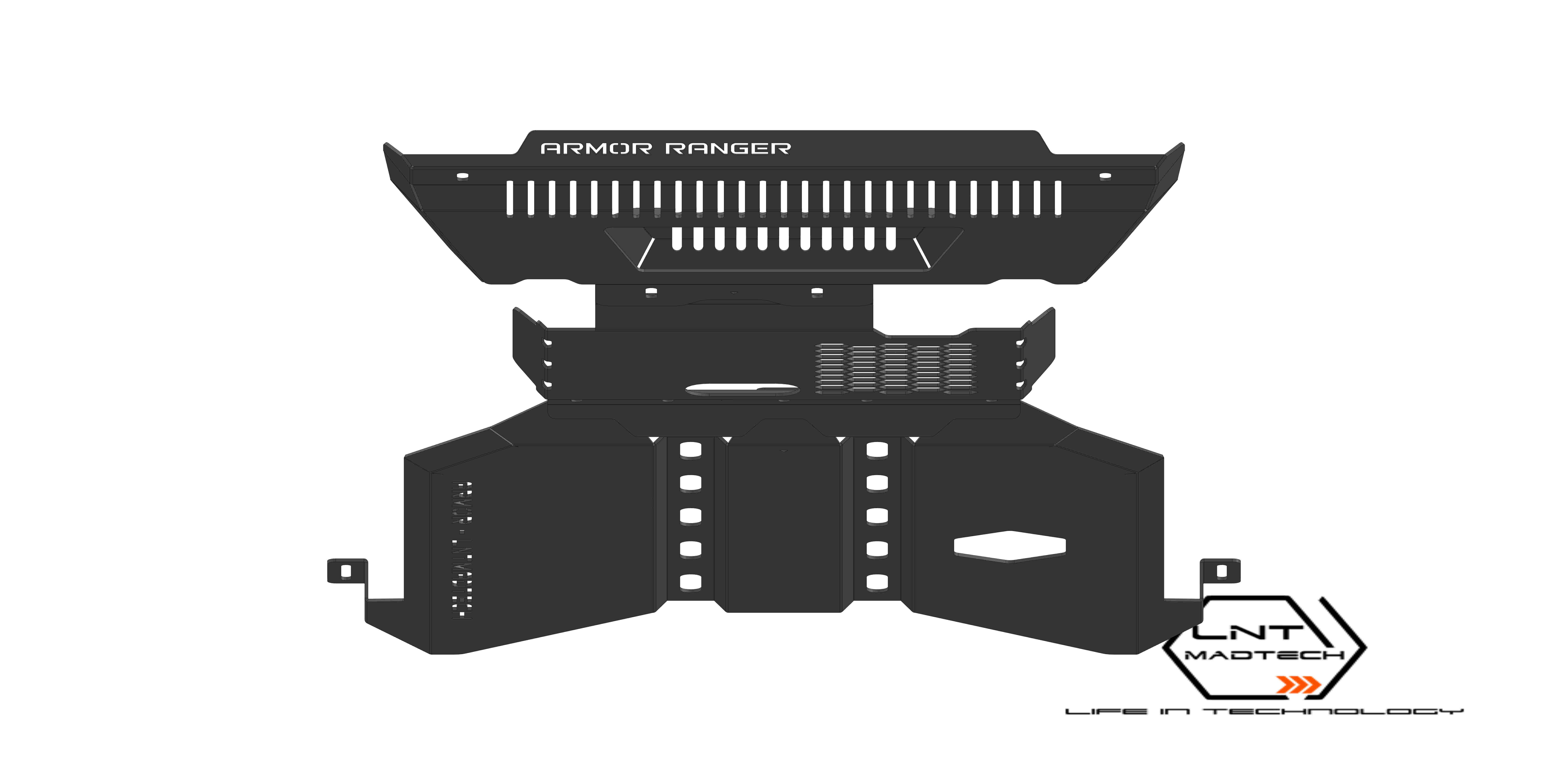 ����Ranger 2022-2023�ĳ����װ�����ͺ�01[UPP1R22+]