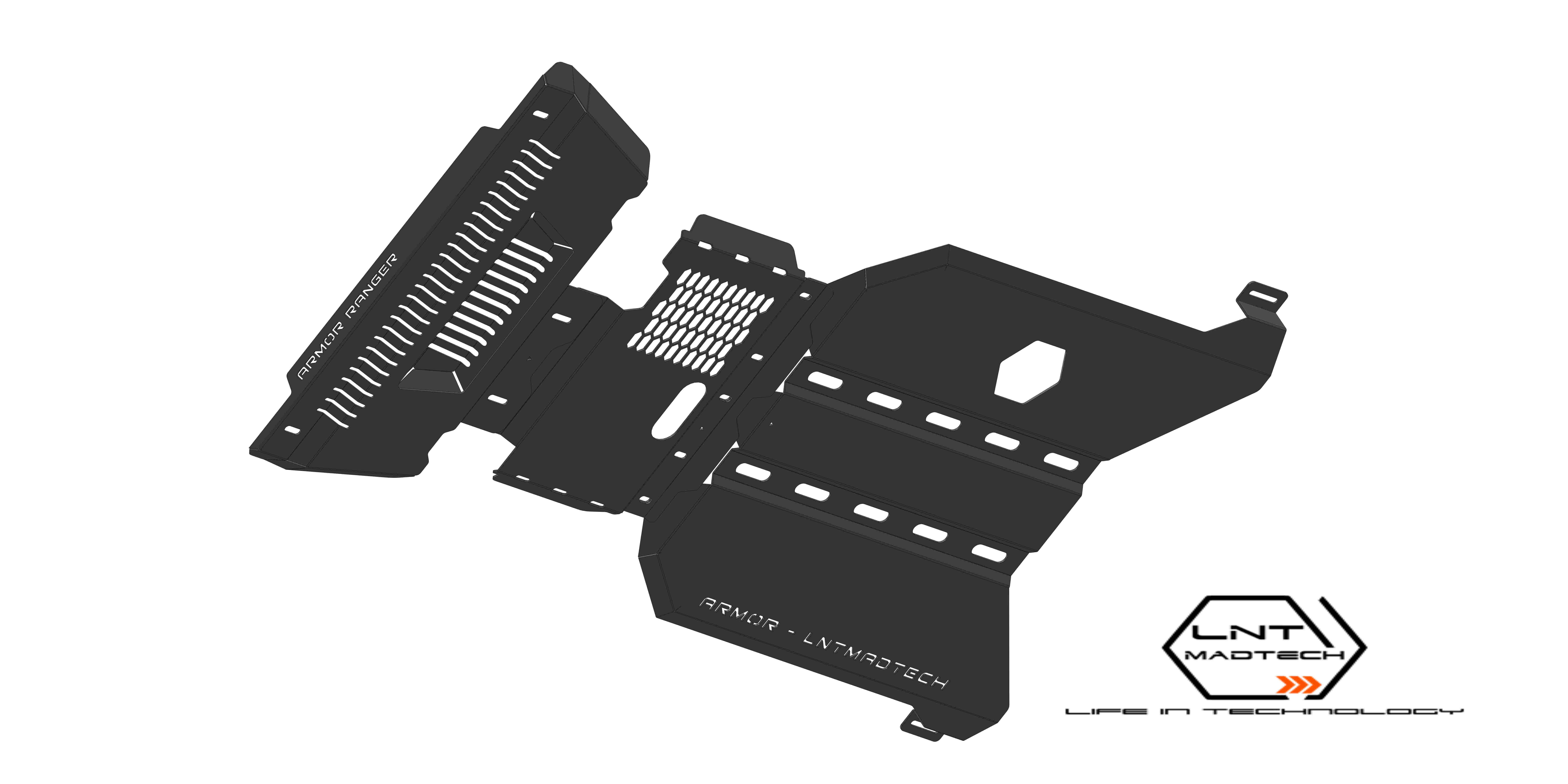 ����Ranger 2022-2023�ĳ����װ�����ͺ�01[UPP1R22+]
