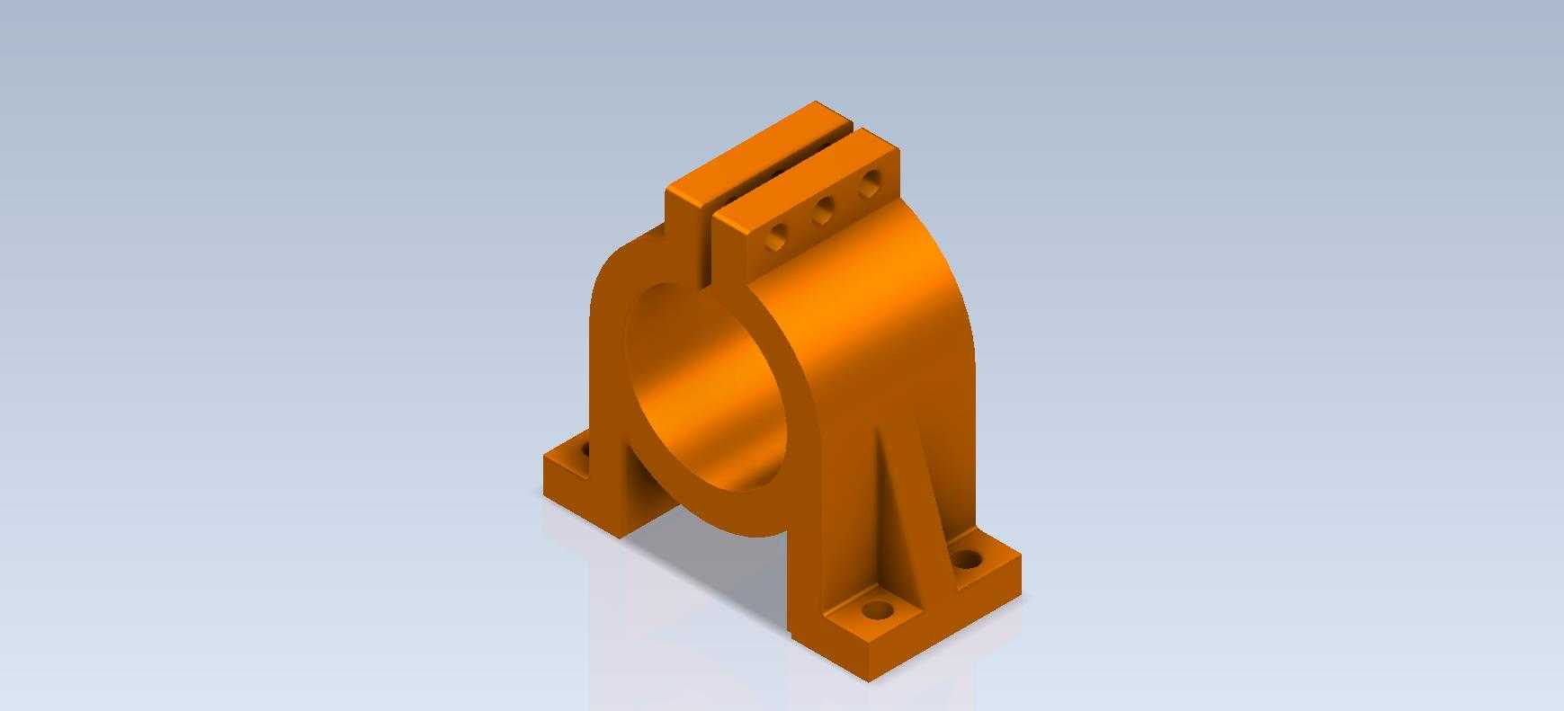 Studycadcam三维CAD练习843/Autodesk Inventor Pro