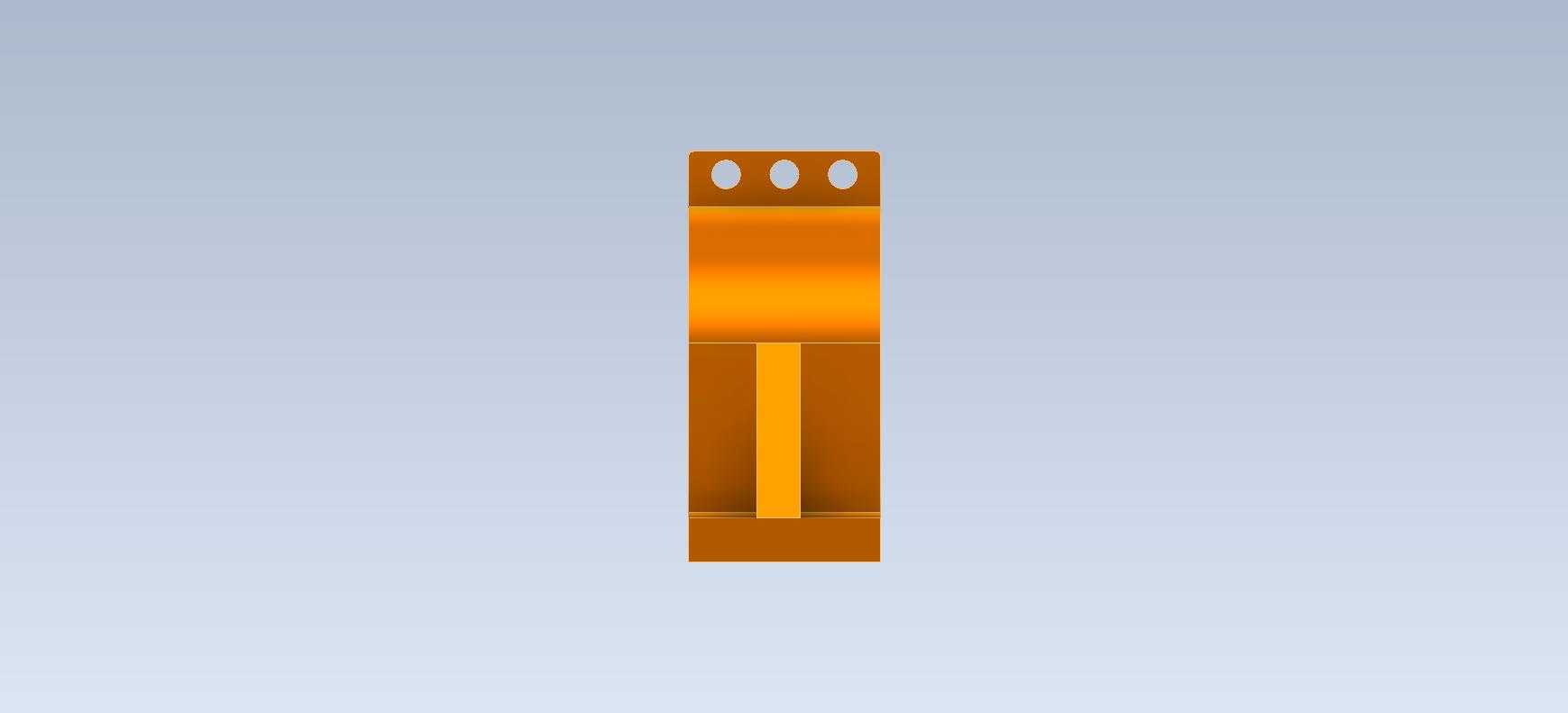Studycadcam三维CAD练习843/Autodesk Inventor Pro