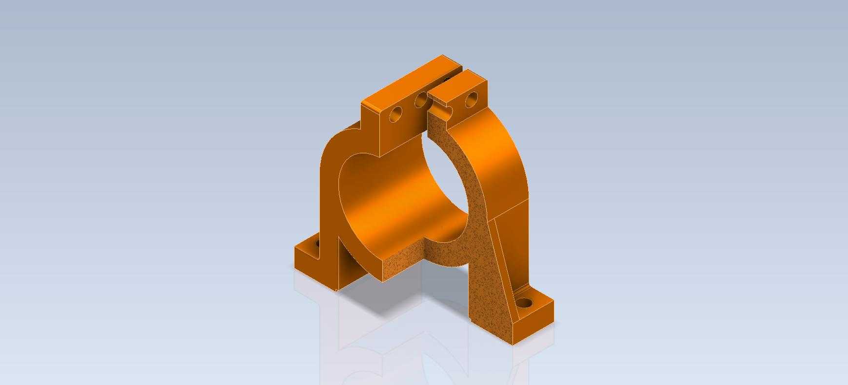 Studycadcam三维CAD练习843/Autodesk Inventor Pro