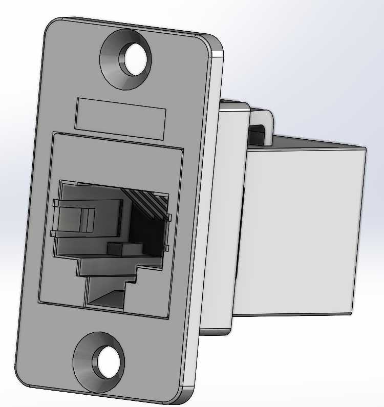 CLIFF RJ45 CP30620