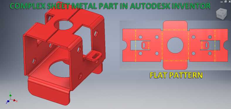 Autodesk Inventor�еĸ����ӽ�|| Inventor����ͼ�̳�|| Inventor�ӽ�Cad