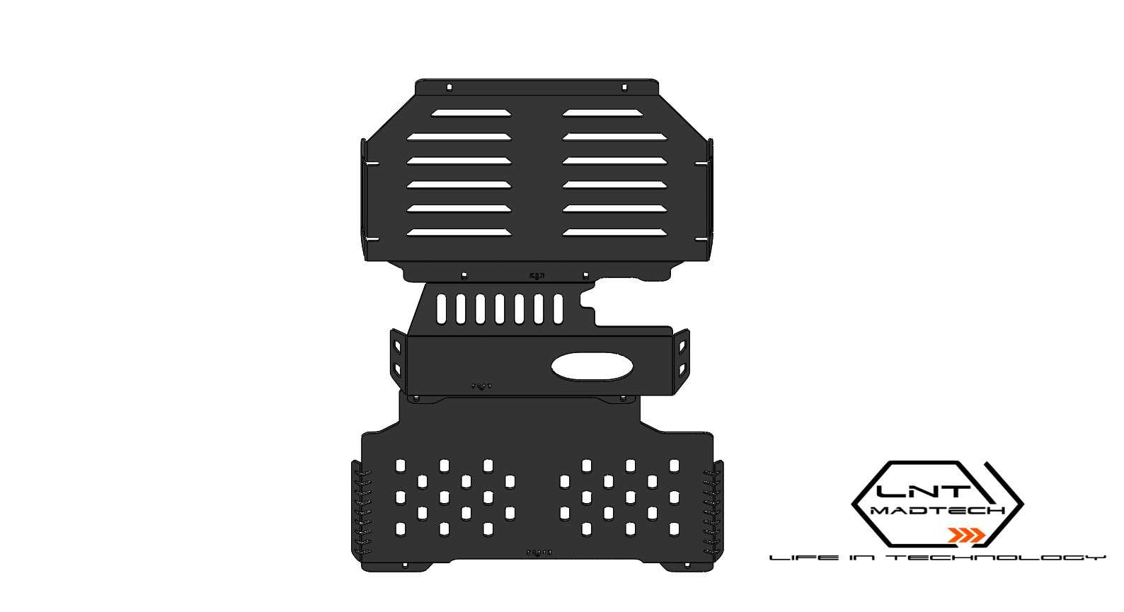 ����Ranger 2012-2021����01�ų����װ����[UPP1R12+]