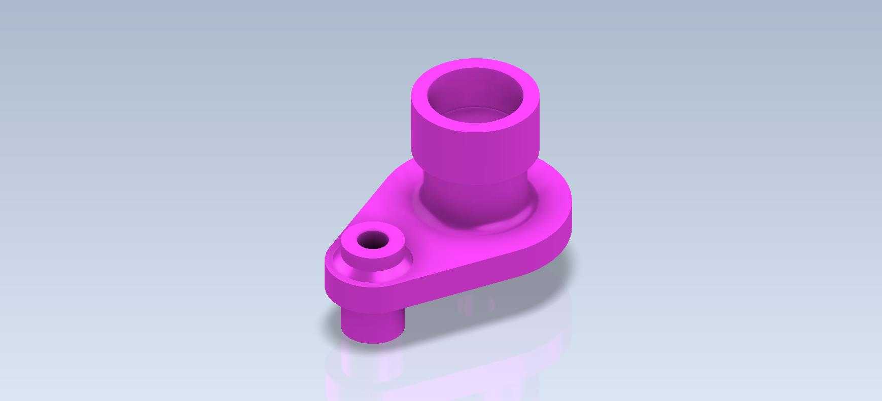 Studycadcam三维CAD练习856/Autodesk Inventor Pro