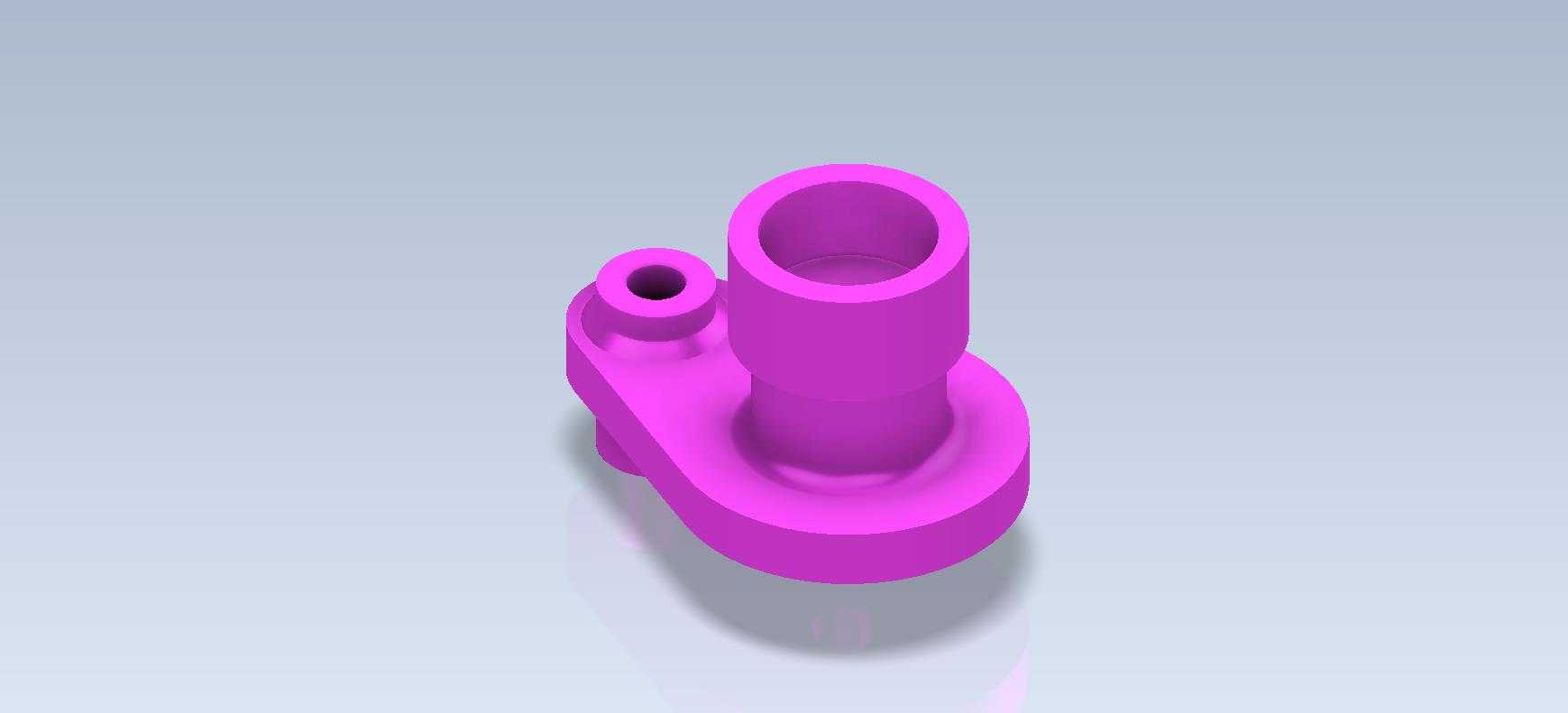 Studycadcam三维CAD练习856/Autodesk Inventor Pro