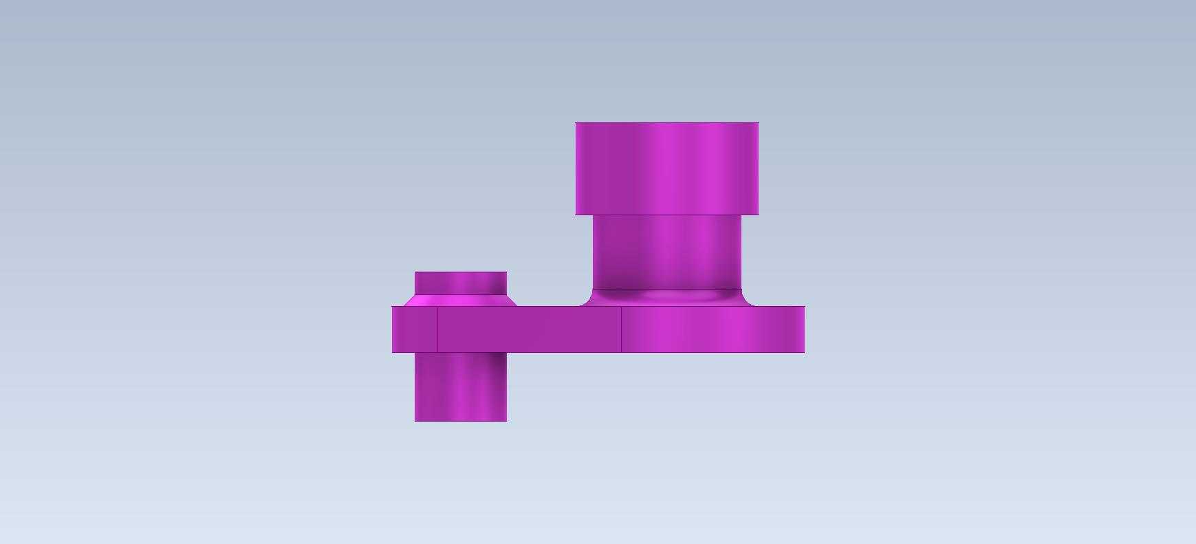 Studycadcam三维CAD练习856/Autodesk Inventor Pro