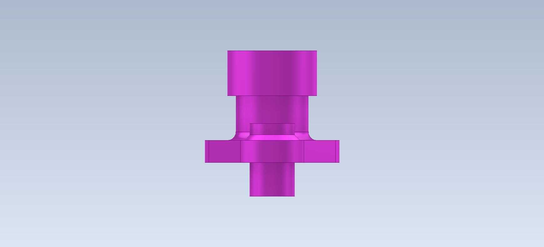 Studycadcam三维CAD练习856/Autodesk Inventor Pro
