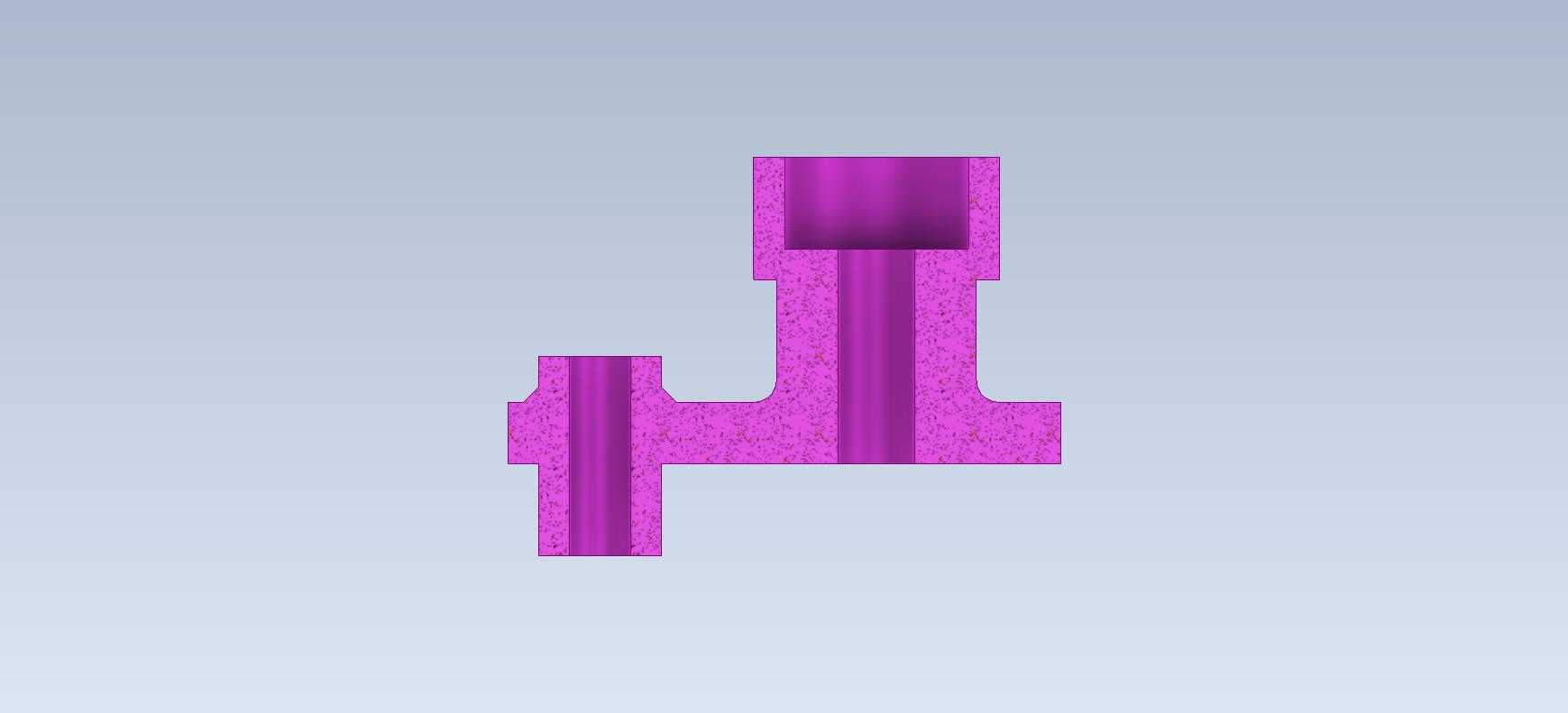 Studycadcam三维CAD练习856/Autodesk Inventor Pro