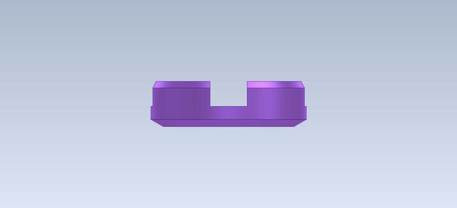 Studycadcam三维CAD练习854/垫圈/Anillo de Empaque/Autodesk Inventor Pro