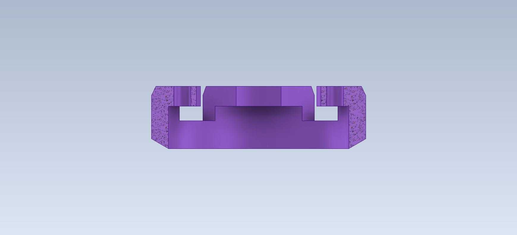 Studycadcam三维CAD练习854/垫圈/Anillo de Empaque/Autodesk Inventor Pro