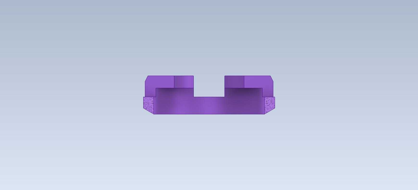 Studycadcam三维CAD练习854/垫圈/Anillo de Empaque/Autodesk Inventor Pro
