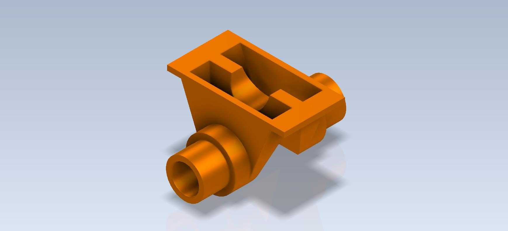三维CAD基本练习/CATICS 3D06-H06/Autodesk Inventor Pro