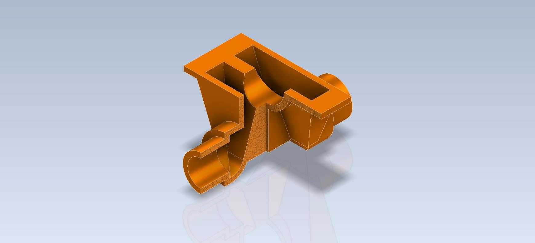 三维CAD基本练习/CATICS 3D06-H06/Autodesk Inventor Pro