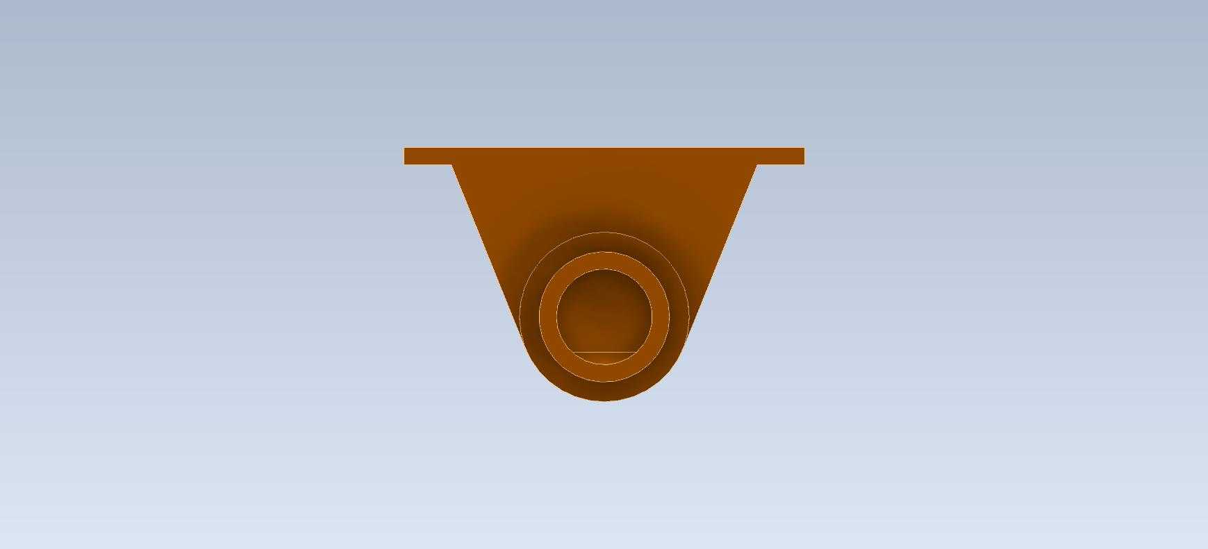 三维CAD基本练习/CATICS 3D06-H06/Autodesk Inventor Pro