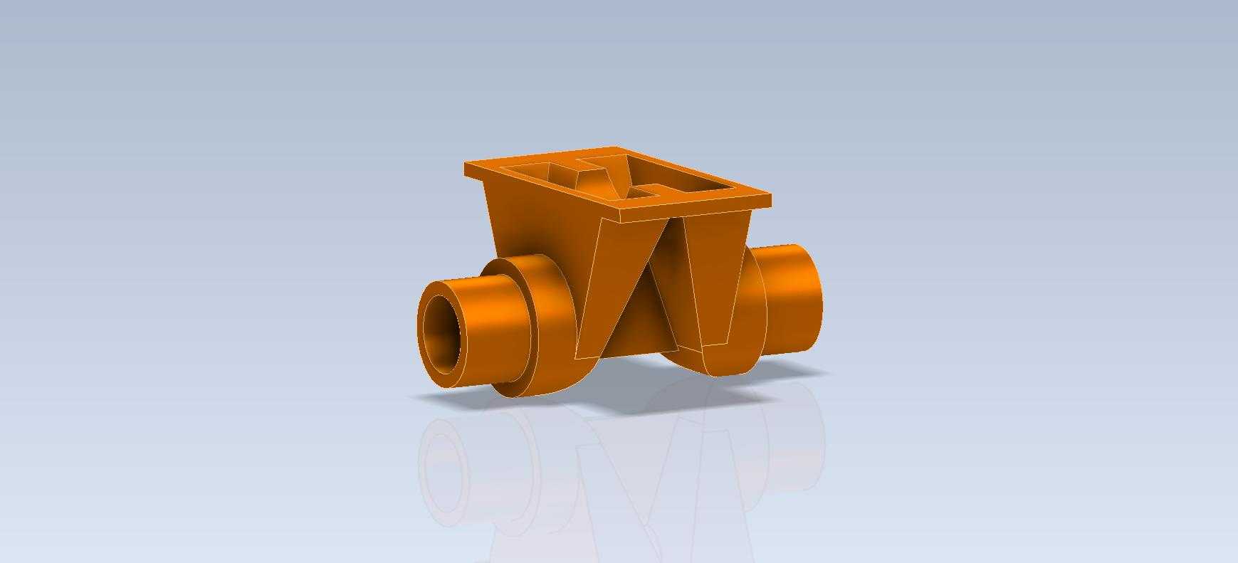 三维CAD基本练习/CATICS 3D06-H06/Autodesk Inventor Pro