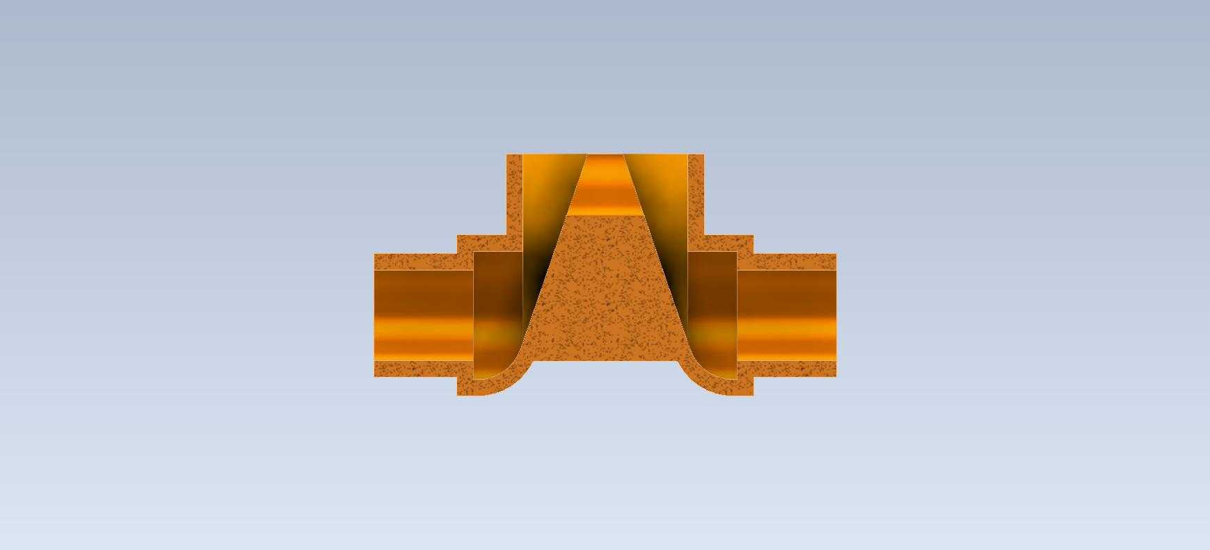 三维CAD基本练习/CATICS 3D06-H06/Autodesk Inventor Pro
