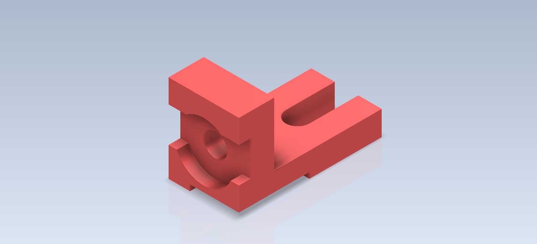 Studycadcam三维CAD练习846/Autodesk Inventor Pro