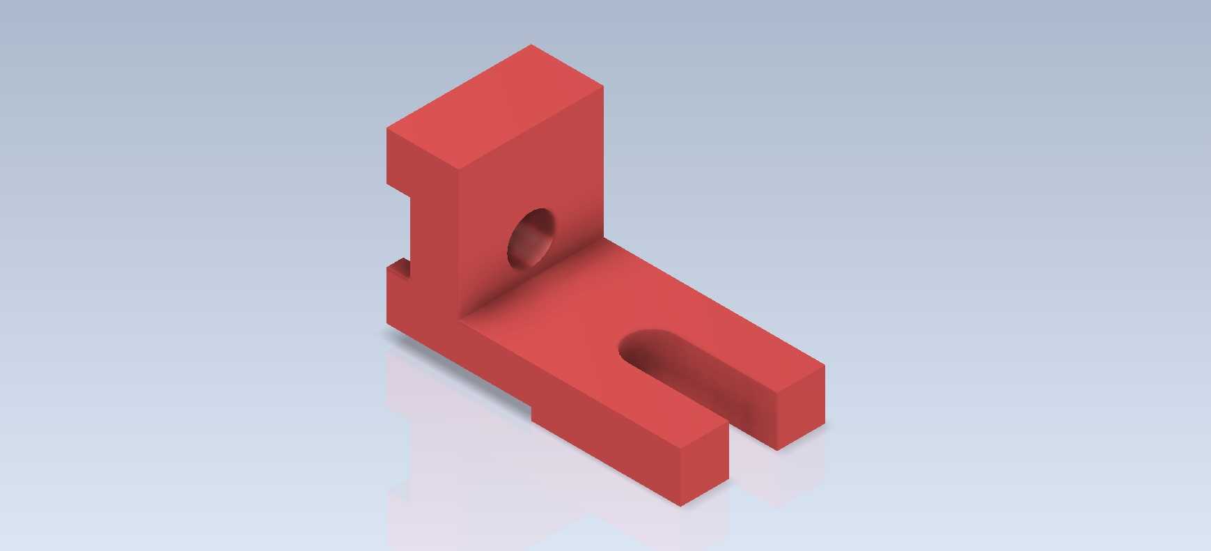 Studycadcam三维CAD练习846/Autodesk Inventor Pro