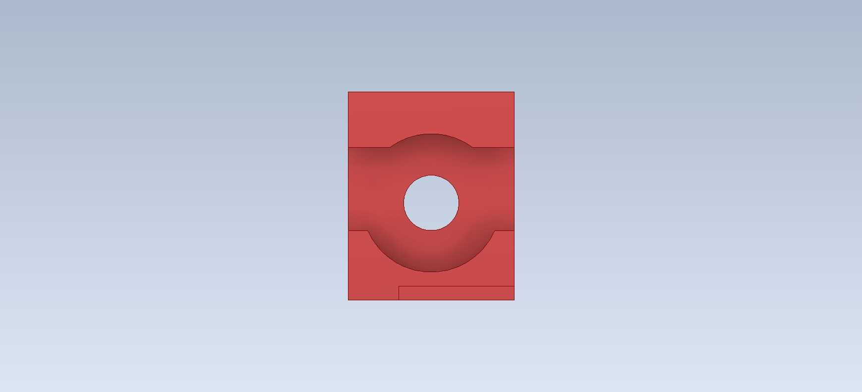 Studycadcam三维CAD练习846/Autodesk Inventor Pro