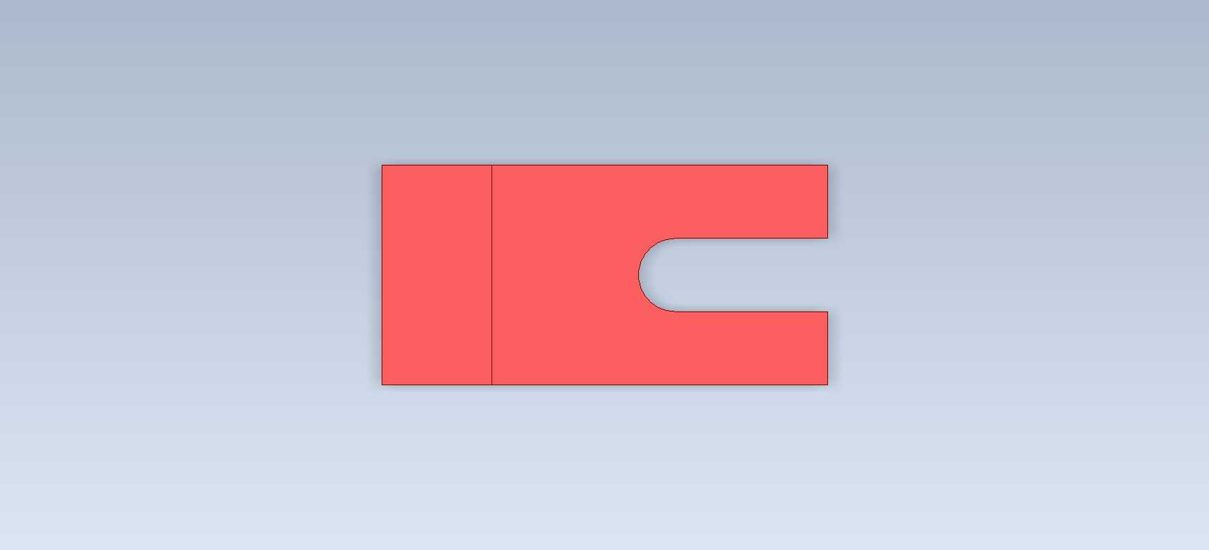 Studycadcam三维CAD练习846/Autodesk Inventor Pro