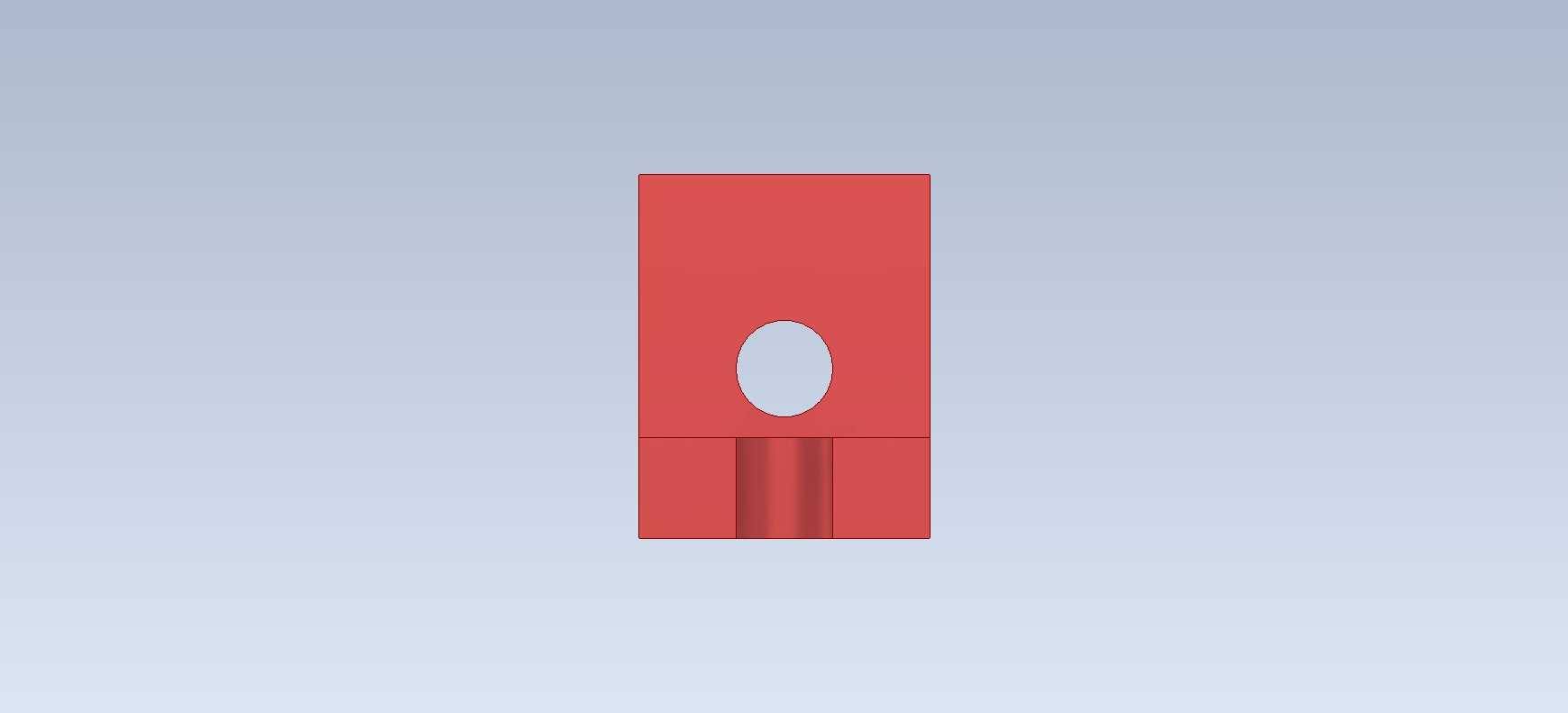 Studycadcam三维CAD练习846/Autodesk Inventor Pro