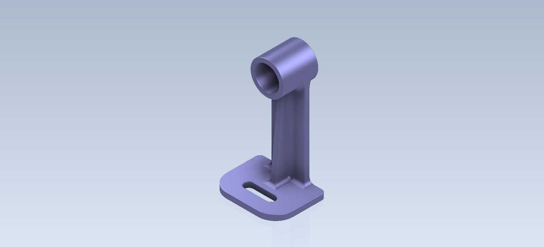 三维CAD基本练习/Autodesk Inventor Pro