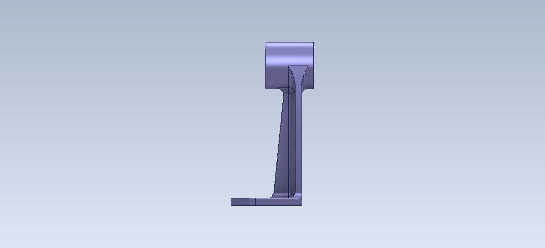 三维CAD基本练习/Autodesk Inventor Pro