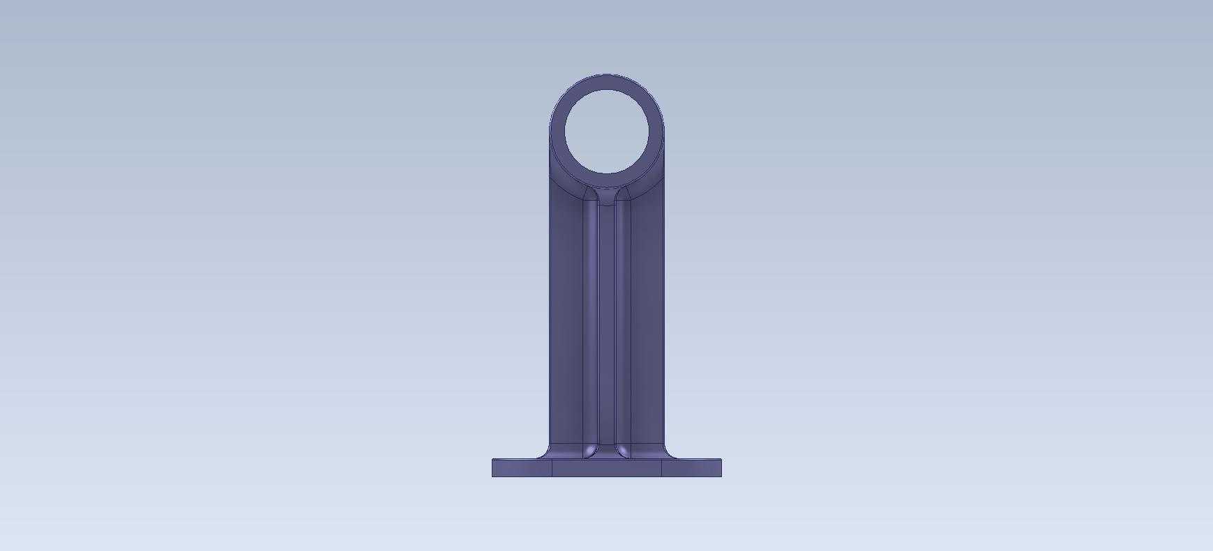 三维CAD基本练习/Autodesk Inventor Pro