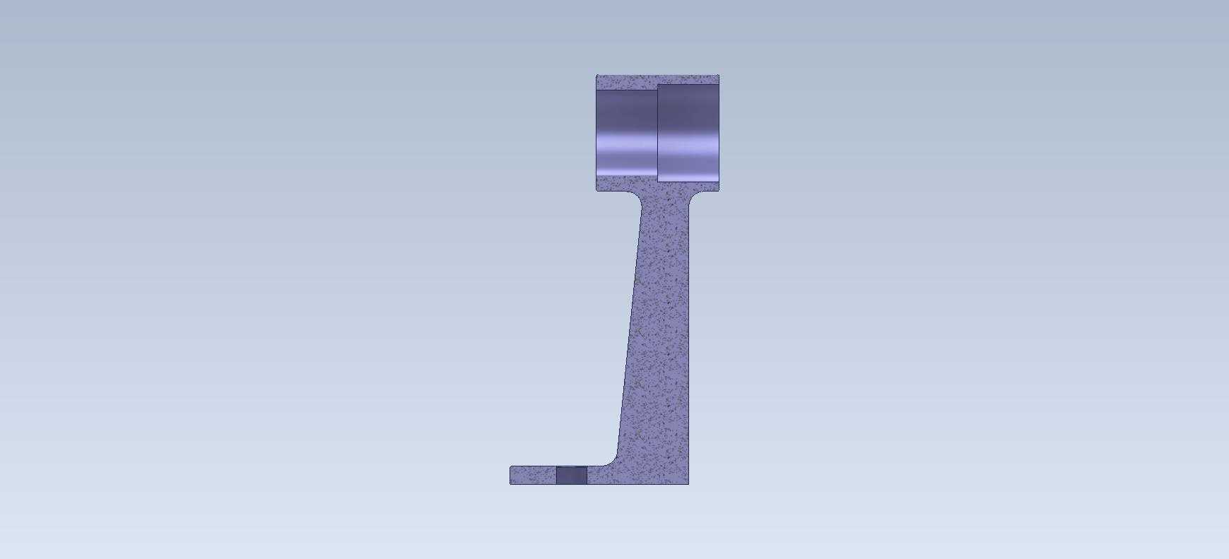 三维CAD基本练习/Autodesk Inventor Pro