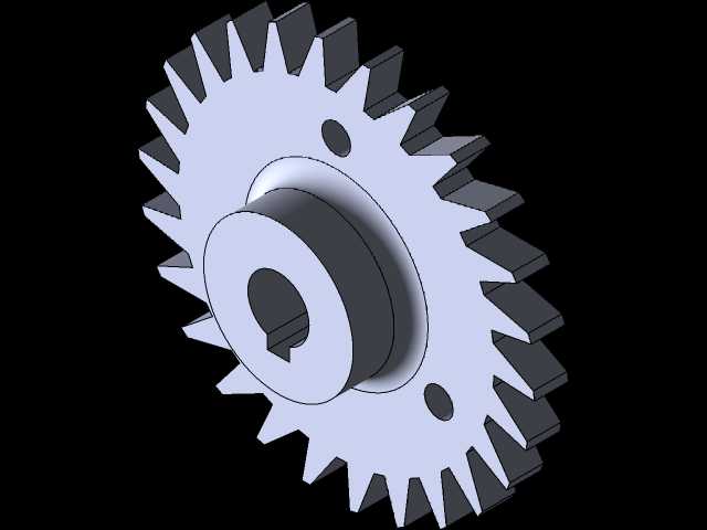 SolidWorks�е�ϳ��CADģ��