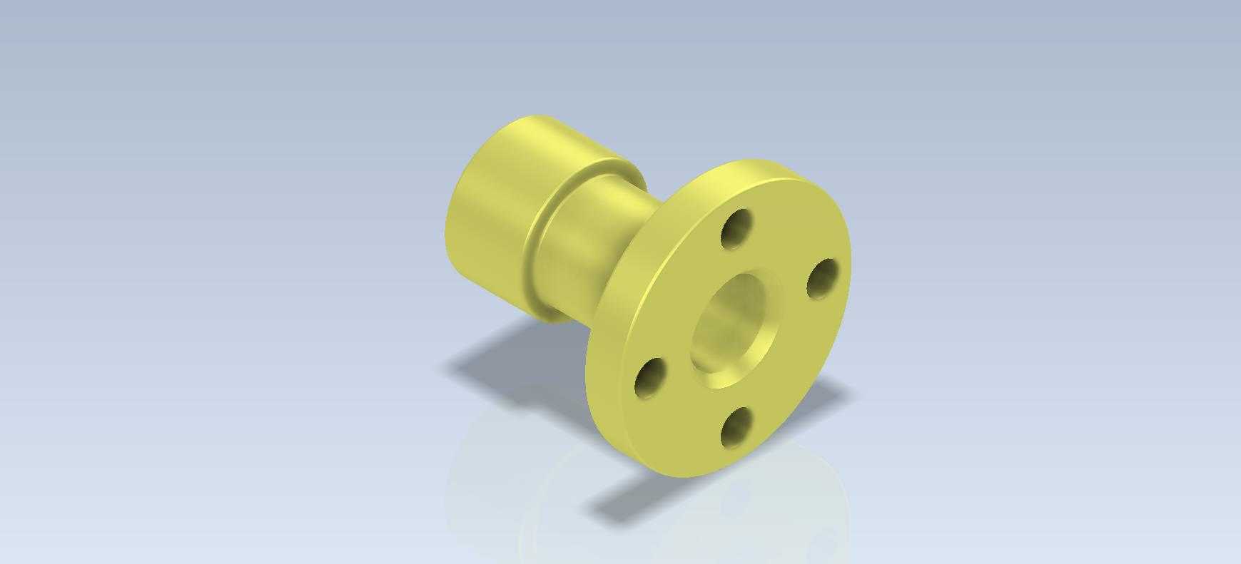 Studycadcam三维CAD练习847/Autodesk Inventor Pro