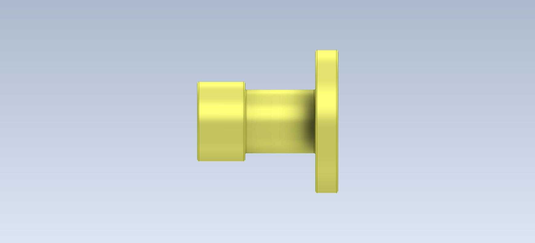 Studycadcam三维CAD练习847/Autodesk Inventor Pro
