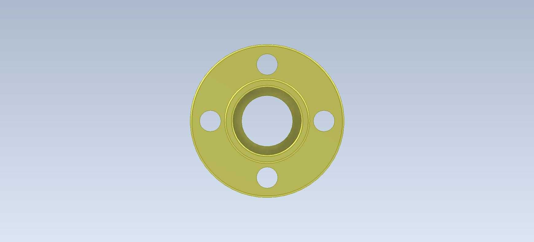 Studycadcam三维CAD练习847/Autodesk Inventor Pro