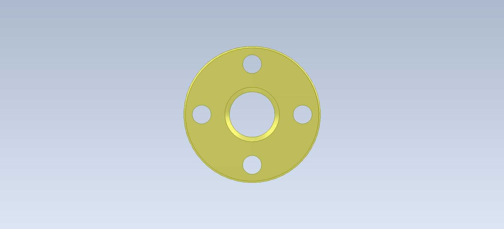 Studycadcam三维CAD练习847/Autodesk Inventor Pro