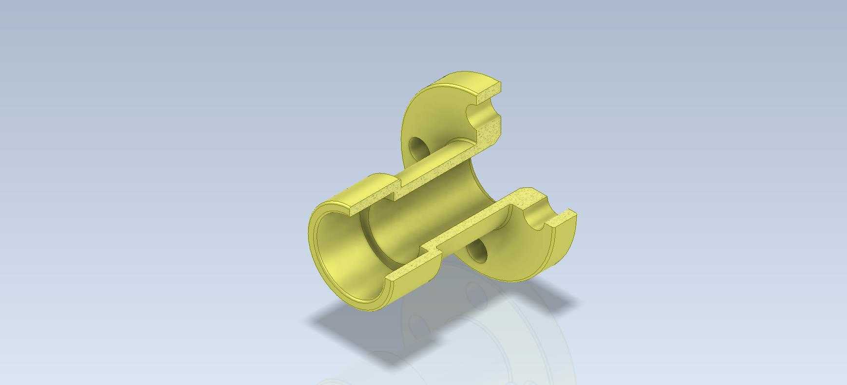 Studycadcam三维CAD练习847/Autodesk Inventor Pro