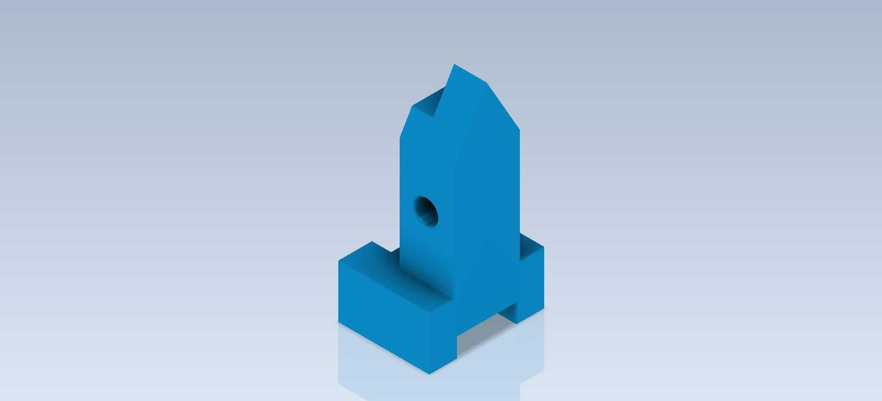 Studycadcam��άCAD��ϰ845/��ȫԿ��/Lave de Seguridad/Autodesk Inventor Pro