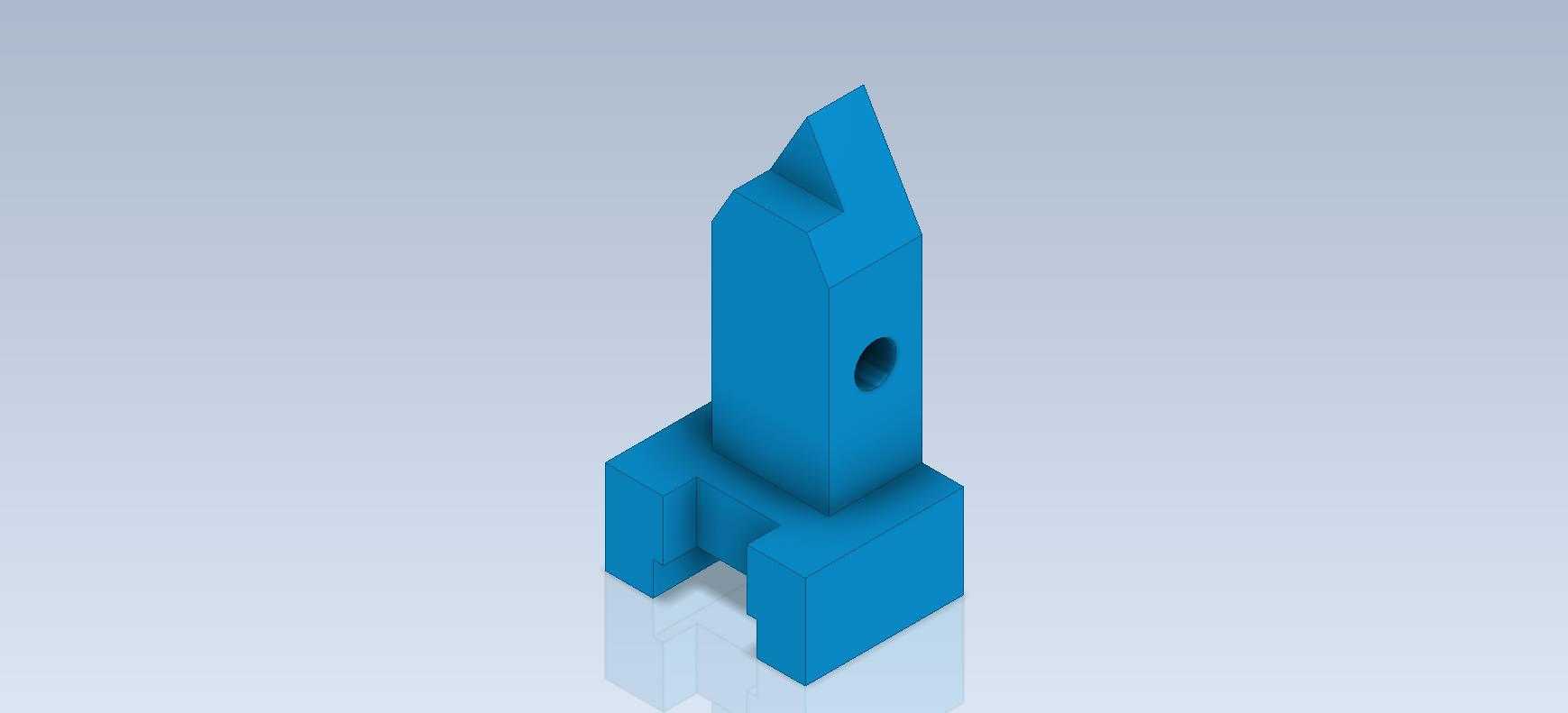 Studycadcam��άCAD��ϰ845/��ȫԿ��/Lave de Seguridad/Autodesk Inventor Pro