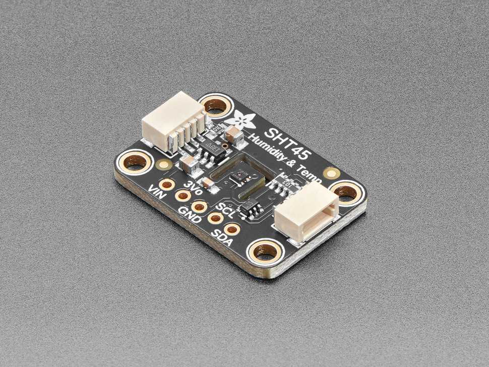 Adafruit SHT45转接板