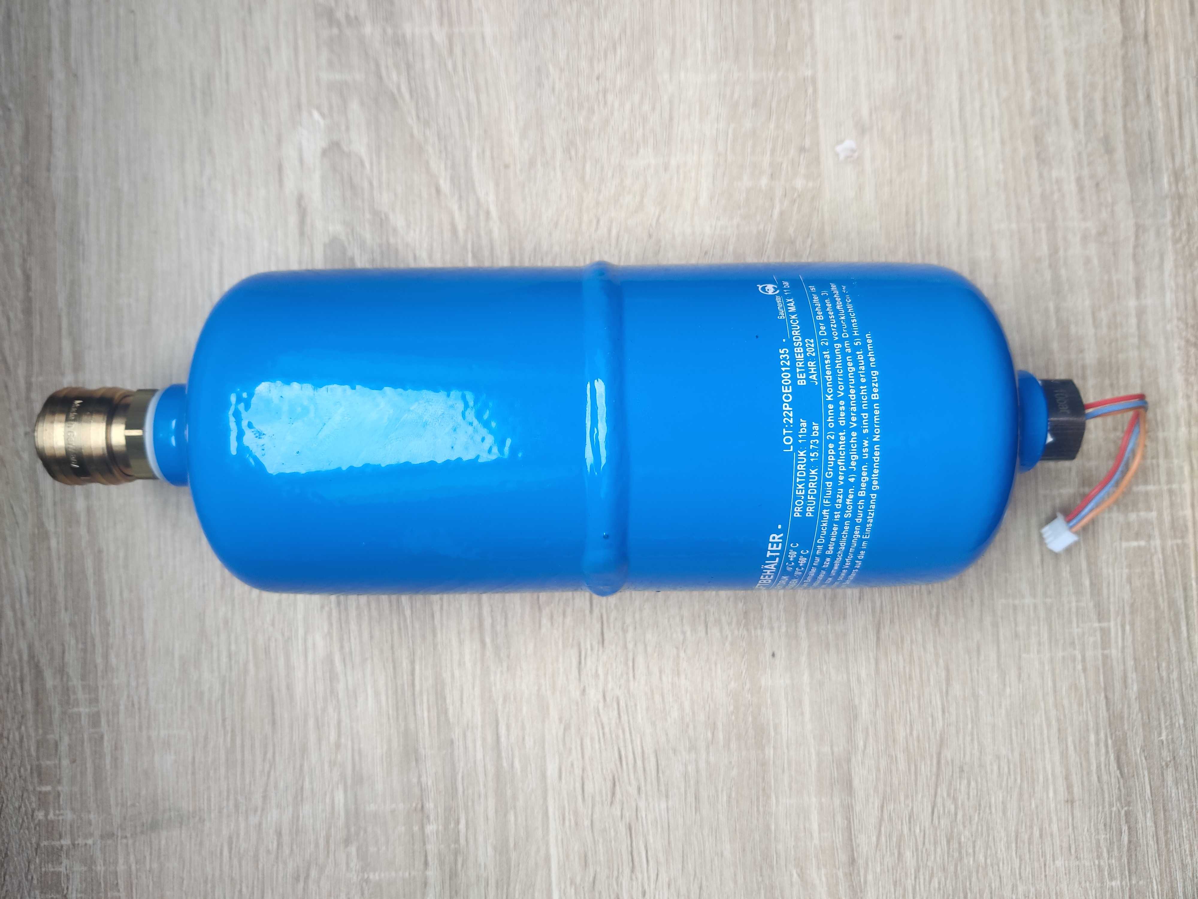 Drucklufttank 1l 11��