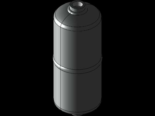 Drucklufttank 1l 11��