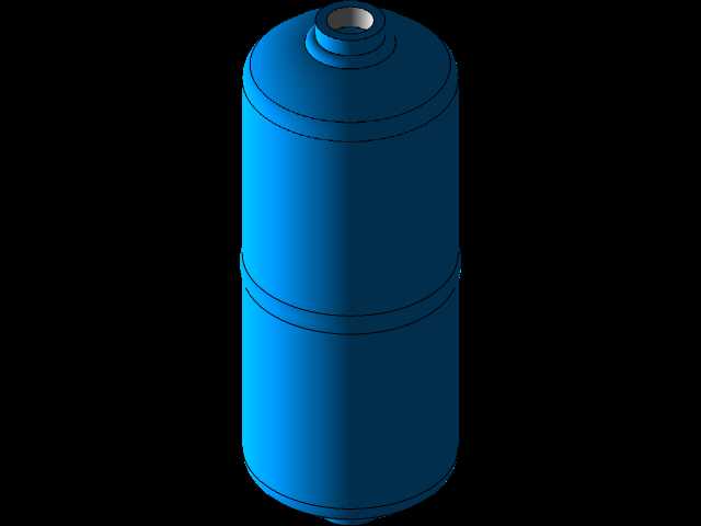 Drucklufttank 1l 11��