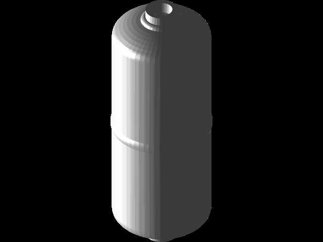 Drucklufttank 1l 11��
