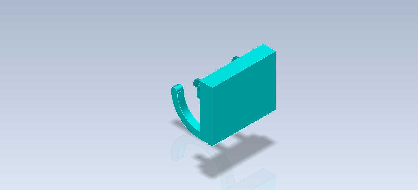 Studycadcam三维CAD练习849/Autodesk Inventor Pro