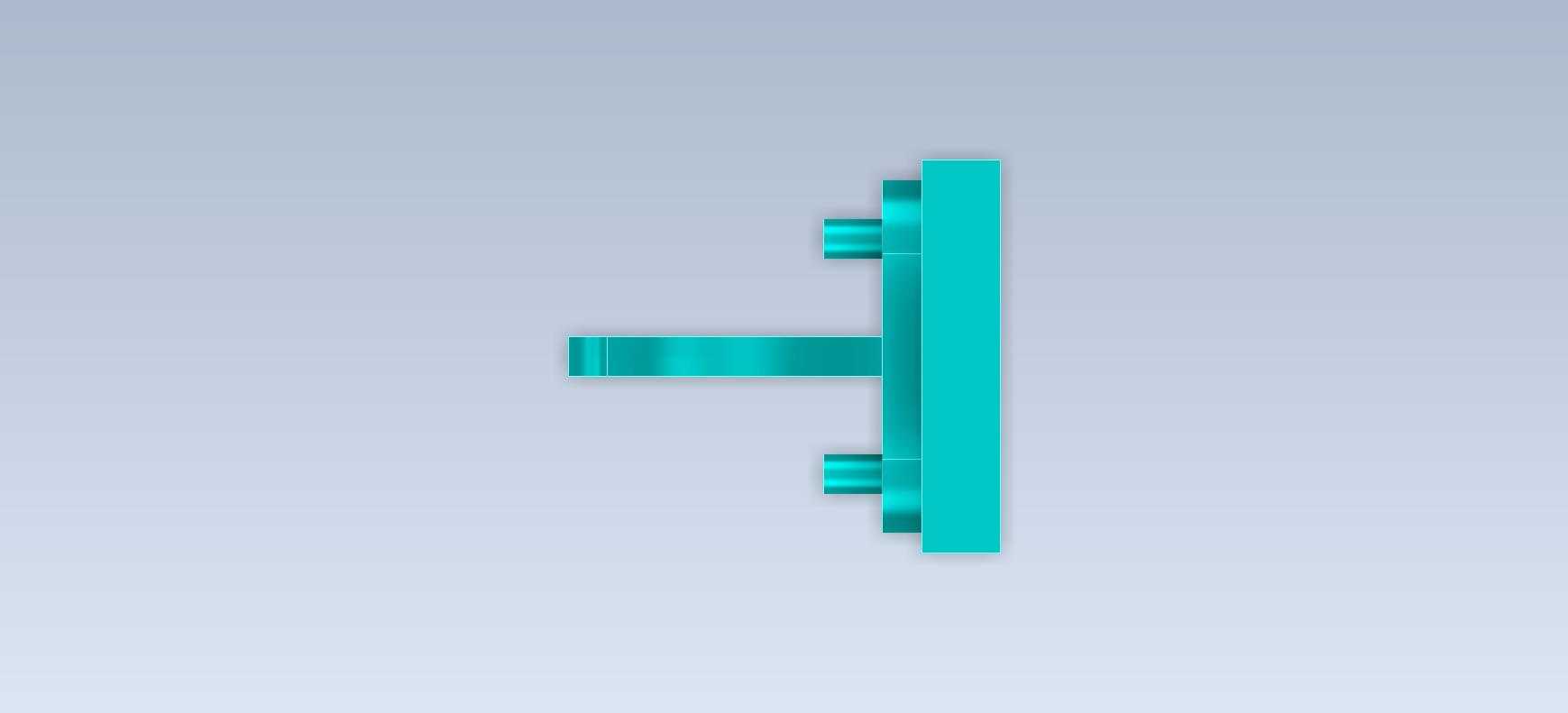 Studycadcam三维CAD练习849/Autodesk Inventor Pro