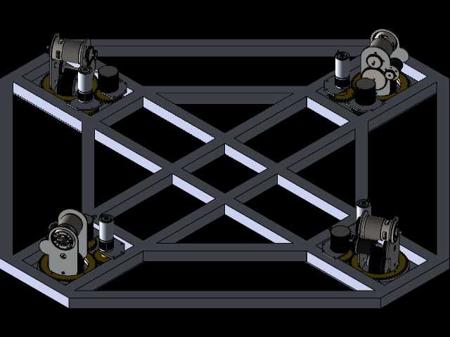 Swerve Drive Robocon 23